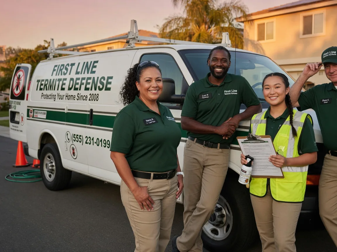 Termite Treatment company in Edmonson, TX